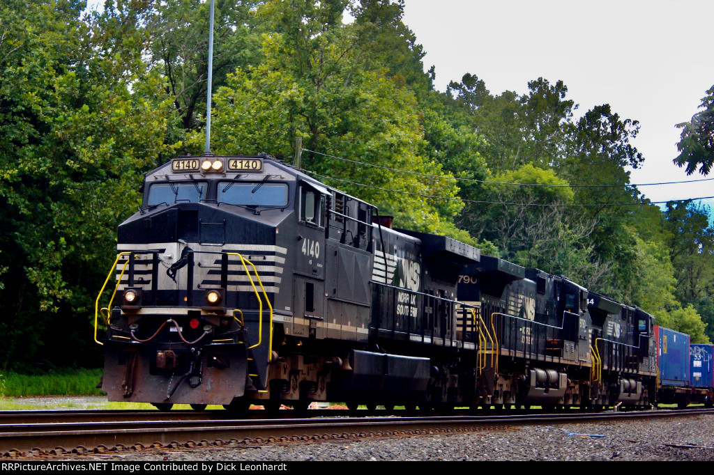 NS 4140 and 9790, 3644